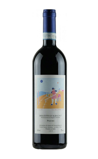 Вино Roberto Voerzio Priavino Dolcetto d'Alba 2022 0,75 л