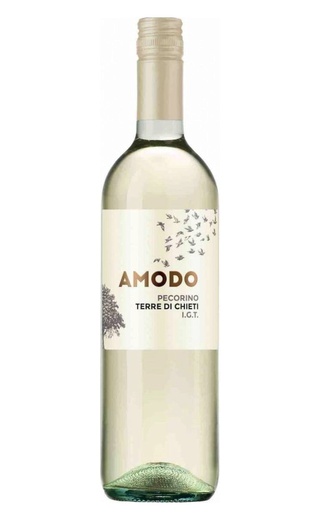 фото вино Enoitalia Amodo Pecorino 0,75 л