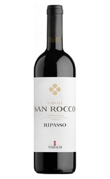 Вино Tedeschi Capitel San Rocco Valpolicella Ripasso Superiore 2021 0,75 л