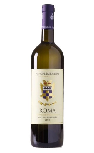 Вино Principe Pallavicini Roma Malvasia Puntinata 2023 0,75 л