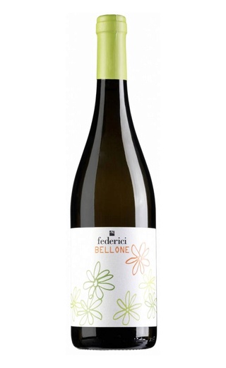 фото вино Federici Bellone 2023 0,75 л