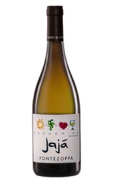 Вино Fontezoppa Jaja Passerina 2023 0,75 л