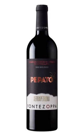 фото вино Fontezoppa Pepato 2021 0,75 л