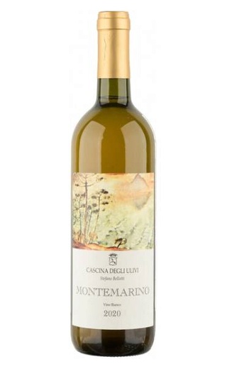фото вино Cascina degli Ulivi Montemarino 2020 0,75 л
