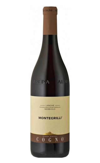 фото вино Elvio Cogno Montegrilli Nebbiolo 2023 0,75 л