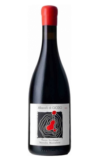 фото вино Alberelli di Giodo Nerello Mascalese 2021 0,75 л