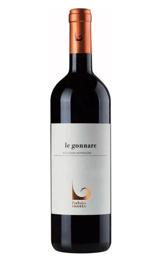 Фабио Мотта Ле Гоннаре Россо 2020 0.75 л фото вино Fabio Motta Le Gonnare Rosso 2020 0,75 л