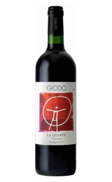 Вино Giodo La Quinta Sangiovese 2021 0,75 л