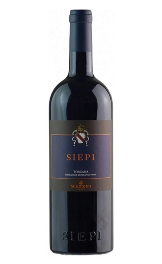 фото вино Fonterutoli Siepi 2020 0,75 л