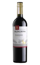 Вино Mezzacorona Marzemino 2021 0,75 л