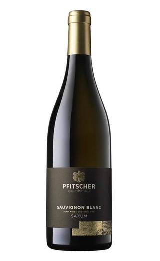 фото вино Pfitscher Saxum Sauvignon Blanc 2023 0,75 л