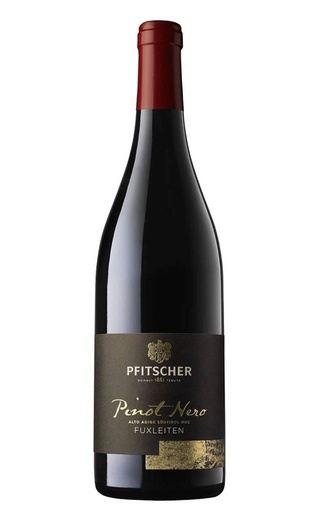 фото вино Pfitscher Fuxleiten Pinot Nero 2022 0,75 л