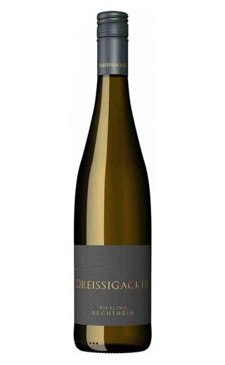 фото вино Dreissigacker Bechtheim Riesling 2019 0,75 л
