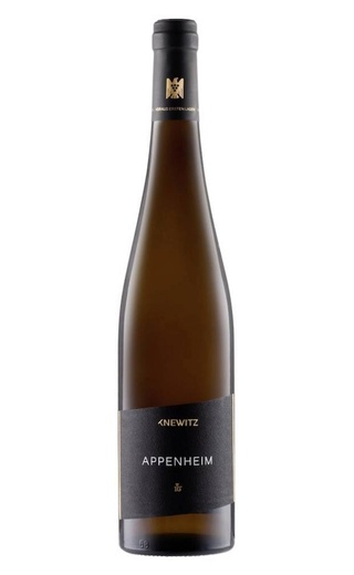 фото вино Knewitz Appenheim Riesling 2022 0,75 л