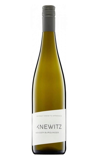 фото вино Knewitz Weisser Burgunder 2021 0,75 л