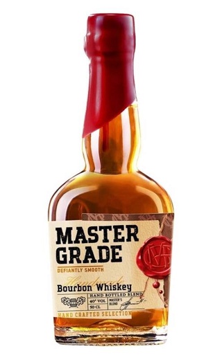 фото виски Master Grade Bourbon 0,5 л
