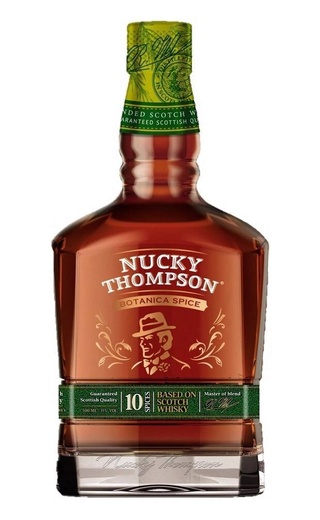фото Nucky Thompson Botanica Spice 0,7 л