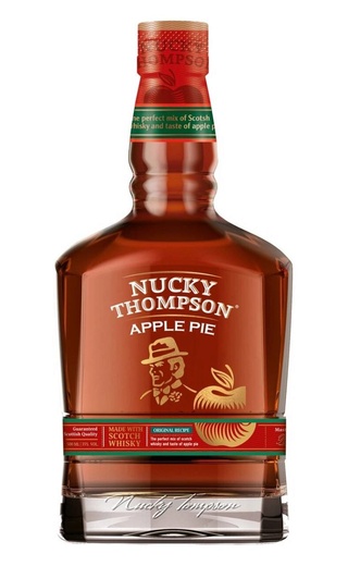 фото Nucky Thompson Apple Pie 0,7 л