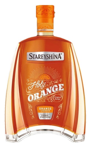 фото Stareyshina Holy Orange 0,5 л
