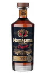 Ром Мама Джама Блэк 0,7 л