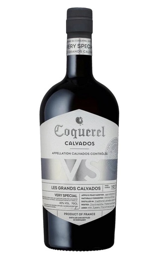 фото кальвадос Coquerel VS 0,7 л