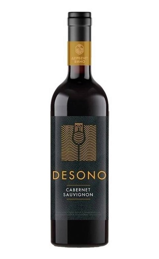 фото вино Desono Cabernet Sauvignon 0,75 л
