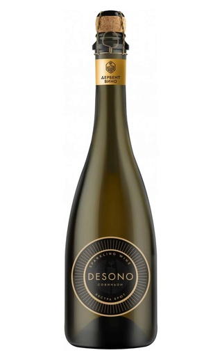 фото игристое вино Desono Sauvignon Extra Brut 0,75 л