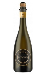 Игристое вино Дэсоно Совиньон Экстра Брют 0,75 л