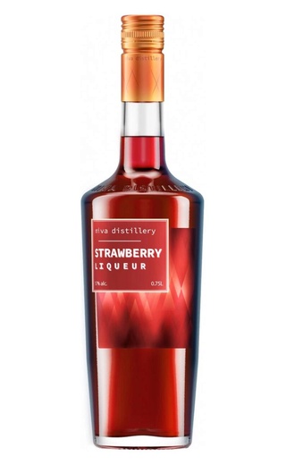 фото Niva Distillery Strawberry 0,75 л