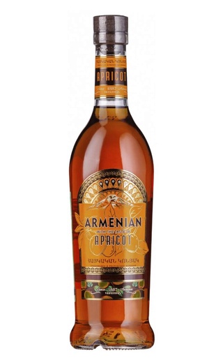 фото бренди Armenian Apricot Arcon 0,5 л