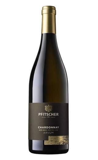 Пфитчер Арвум Шардоне 2023 0.75 л фото вино Pfitscher Arvum Chardonnay 2023 0,75 л