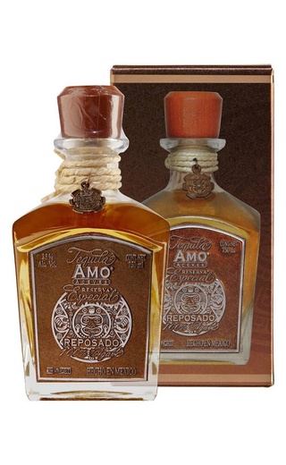 фото текила Amo Aceves Reserva Especial Reposado 0,75 л