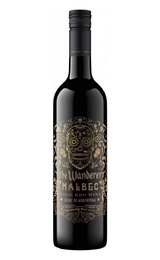 Вино The Wanderer Malbec 2022 0,75 л