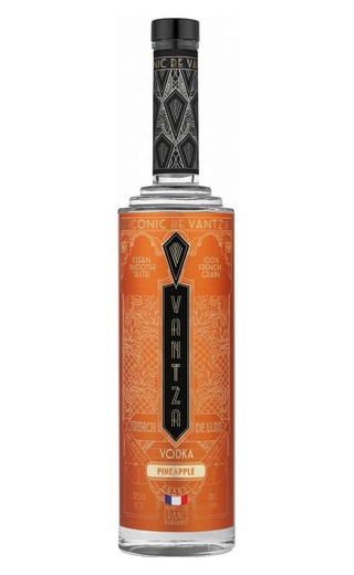 фото водка Vantza Pineapple 0,7 л