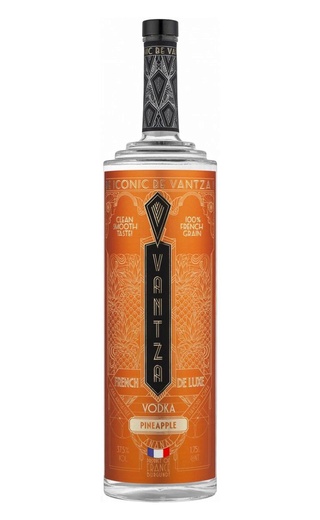 фото водка Vantza Pineapple 1,75 л
