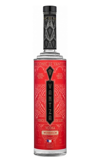 фото водка Vantza Watermelon 0,7 л