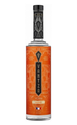 Вантца манго 0.7 л фото водка Vantza Mango 0,7 л