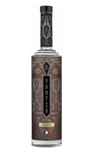 фото водка Vantza Original 0,7 л