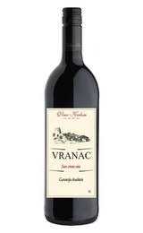 Вино Vino Kalem Vranac Suvo 1 л
