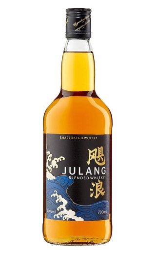 фото виски Julang Blended 0,7 л