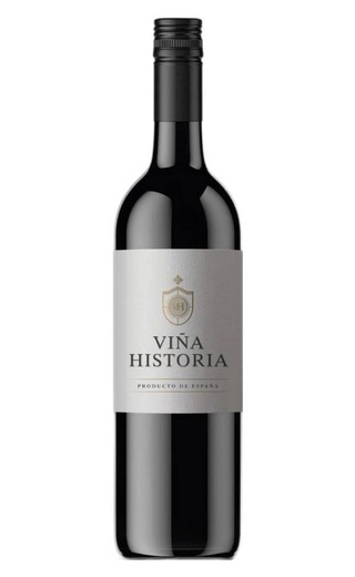фото вино Vina Historia Tinto Seco 2022 0,75 л