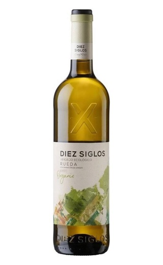 фото вино Diez Siglos Organic Verdejo Rueda 2023 0,75 л