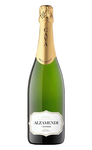 Игристое вино Alzamendi Cava Brut 0,75 л
