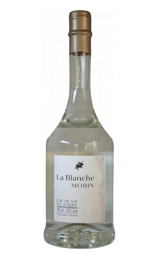 фото кальвадос Morin La Blanche 0,7 л