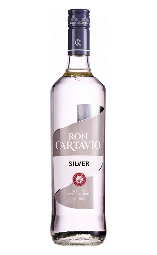 Ром Cartavio Selecto Blanco 0,75 л