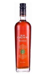 Ром Cartavio Selecto 0,75 л