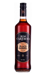 Ром Cartavio Black Barrel 0,75 л