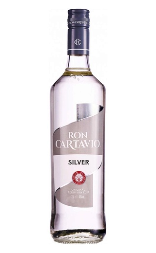 Ром Cartavio Silver 0,75 л