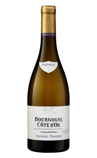 фото вино Frederic Magnien Bourgogne Cote d'Or Chardonnay 2019 0,75 л