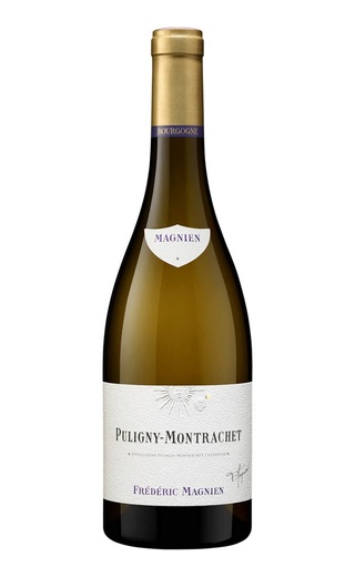 фото вино Frederic Magnien Puligny-Montrachet 2018 0,75 л